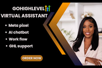 do your gohighlevel meta pixel ghl virtual assistant go highlevel saas ai