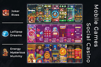 develop custom mobile games and entertainment apps