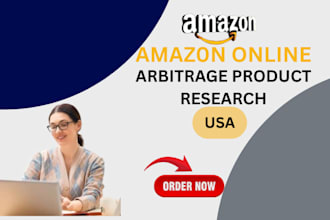 find profitable online arbitrage product for amazon fba with high ROI
