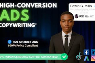 create high converting facebook ads, fb ads campaign, and instagram marketing