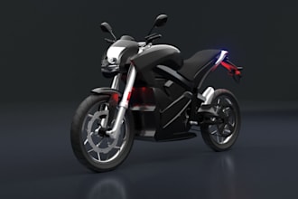 3d automotive animation, bicycle model,auto cad,3dsports bike,realistic f1 motor