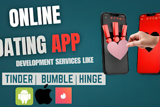 build a scalable fullstack dating app with matching and real time chat