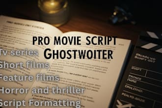 be scriptwriter, movie script writing, screenplay, screenwriting, movie script