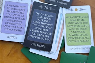 read your tarot with loving insight on love life career and purpose