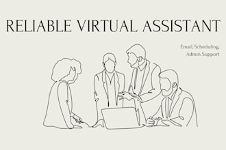 be your detail focused assistant