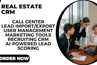 setup real estate crm kvcore lofty idx follow up boss chime boldtrail zilow cinc