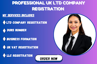 do uk ltd registration for UK and nonresident company formation vat registration