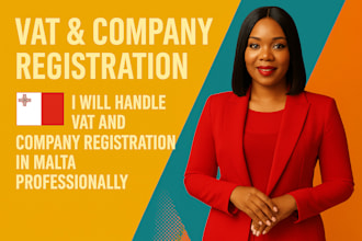 handle vat and company registration in malta professionally