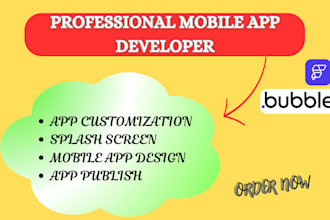 do app publish mobile app design on adalo flutterflow bubble io appmysite expert
