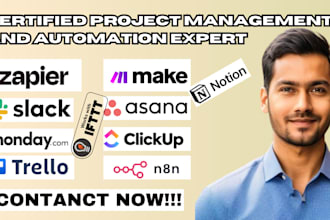 do business automation using make com zapier api latenode IFTTT macro and vba