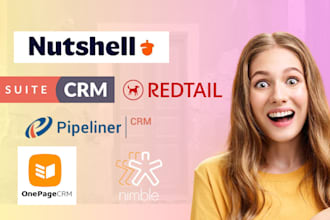 send email manually on suite sugar solve redtail onepage nutshell pipeliner crm