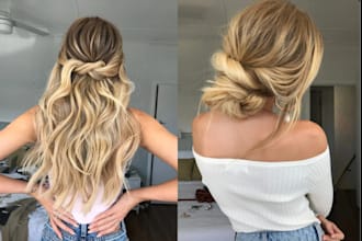 do hair stylist extension store,hair saloon,beauty saloon,wix hair makeup websit