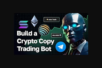 develop automated ninjatrader bot copy trading bot binance bot solana bot