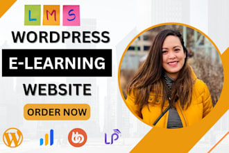 build and customize your wordpress lms with learndash, learnpress or buddyboss