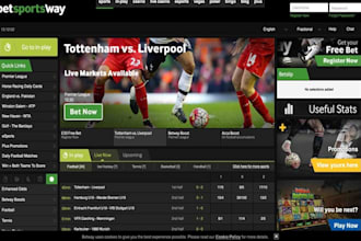 develop sports bet app, sportsbet app, bet365 esport app, bet app, sport website