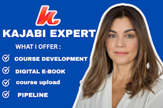 do kajabi pipeline online course creation and course upload kajabi membership