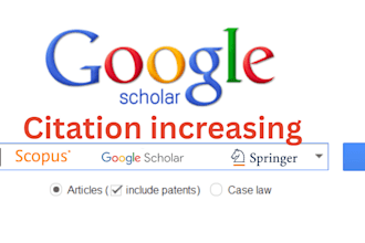 increase google scholar citations with peer review top ranking journal researchg