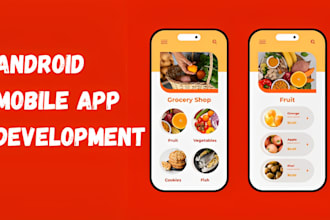 develop android kotlin app on android studio firebase, xcode, jetpack compose