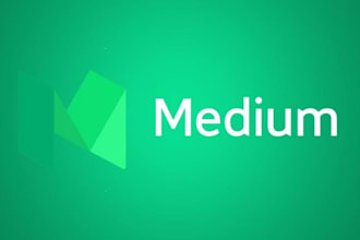 promote your medium article and increase your followers and engagement