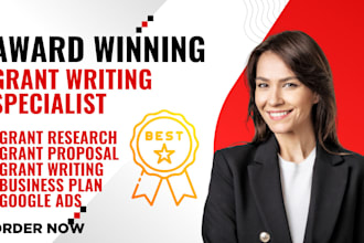 do grant proposal writing, grant research, grant application, rfps and 501c3