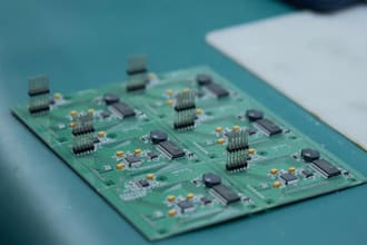 design professional schematic and pcb in altium or eagle