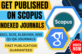 write and publish articles in scopus indexed peer reviewed journals
