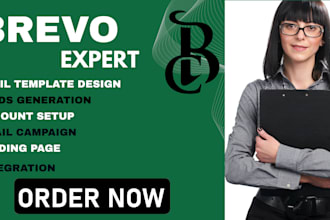 create and manage engaging newsletters using  brevo, constant contact, and more