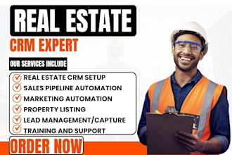 setup real estate crm kvcore bigin zoho freshsales real geeks monday salesmate