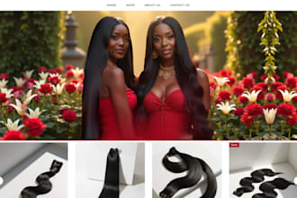 hair extension shopify store hair extension store hair extension shopify store