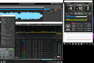 professionally edit, mix, and master your podcast episode