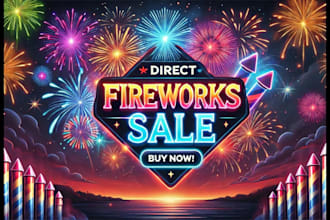 rocket firework shopify store firecracker store aerial firework sparkler website