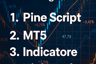 code and convert tradingview pine script to mt4 and ninjatrader