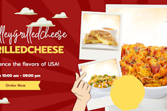 design shopify dropshipping restaurant store shopify  food website food store