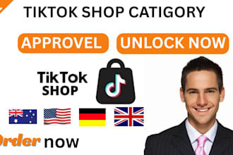 get your tiktok shop category approved and unlock restricted categories for you