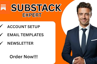 create substack newsletter substack subscribers promotion substack post article