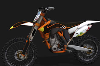 3d motorbike model,sport bike,lego vehicle, realistic f1 motorbike,sculpt3d bike