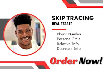 do skip tracing for real estate motivated seller leads, active cash buyer leads