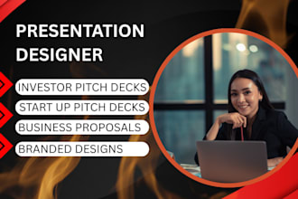 redesign in 24hrs investor pitchdeck storydoc visme prezi qwilr powerpoint