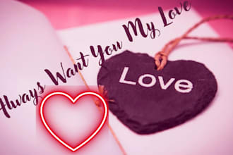 help you write a relationship advice, love letter, apology letter for you