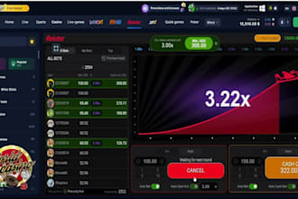 develop aviator bot, 1win aviator bot, prediction bot, 1xbet bot