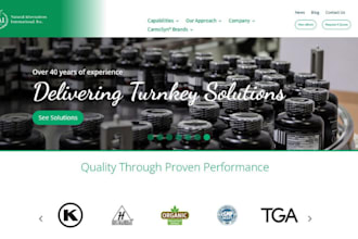 build nutraceutical website supplement shopify  nootropic peptide serms store