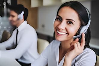 b2b cold calling, lead generation, telemarketing and virtual assistance