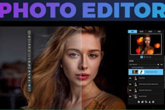 do any photoshop edit manipulation, photo collage, face change, retouch