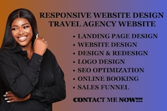 build travel agency agency website tour website travel website wordpress