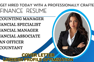 craft financial, economic resume in ats trend making you the best to hire
