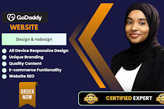 do godaddy website design godaddy website redesign godaddy ecommerce godaddy seo