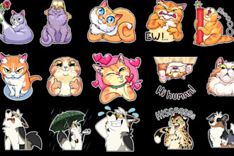 draw furry telegram sticker discord sticker nsfw sticker animated furry stickers