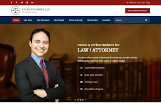design notary website law firmwebsite attorney website