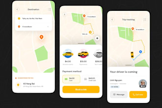 develop gps tracking app, geolocation app, location finder, navigation app