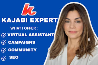 do kajabi membership website online course community and virtual assistant